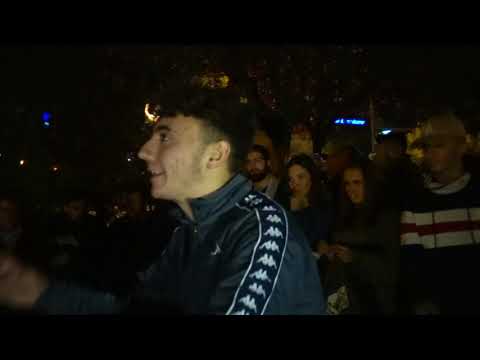 PAIN vs MARTIN -16avos- El Rimadero, Minuto Battle 2018