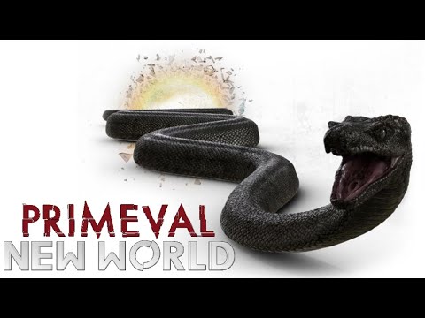 Primeval: New World [2012] - Titanoboa Screen Time