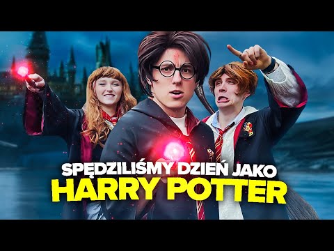 KOŁO FORTUNY DECYDUJE KIM Z HARREGO POTTERA JESTEŚMY!