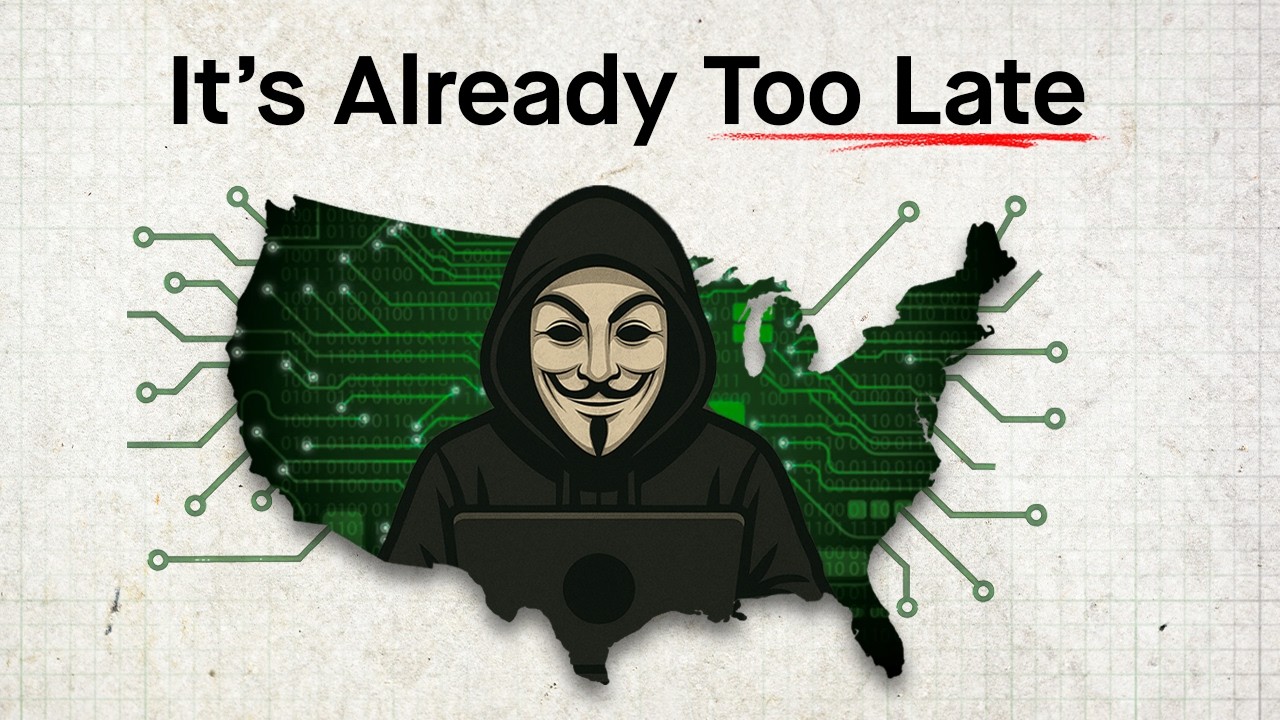 How Hackers are Trying to Break America