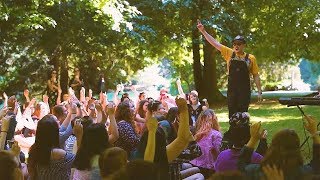 gnash - imagine if (live from the broken hearts club park meetings 2018)