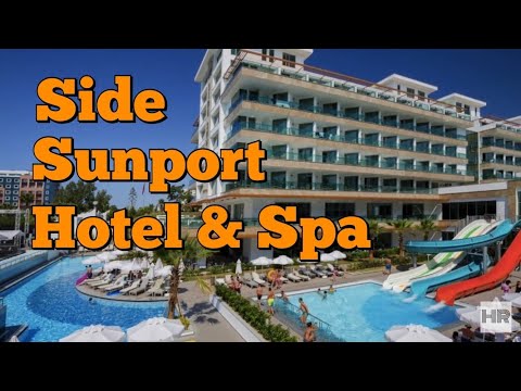 SIDE SUNPORT HOTEL & SPA 5 * Side, Turkey ????????