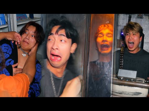 The Worlds Scariest HAUNTED House!!