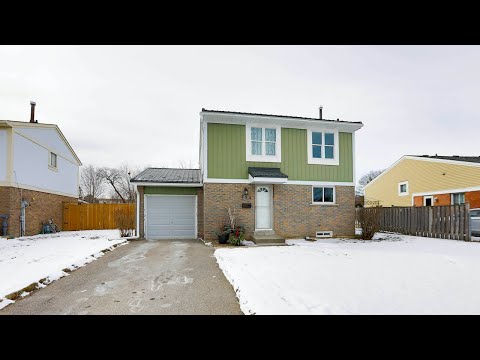 254 John Tabor Trail, Toronto - Open House Video Tour
