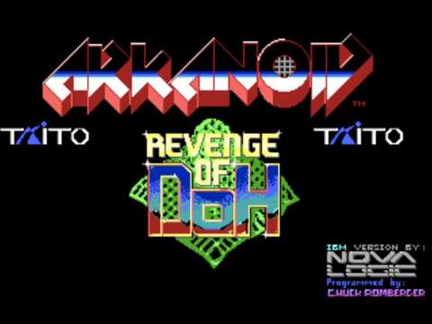 Arkanoid II : Revenge of Doh PC