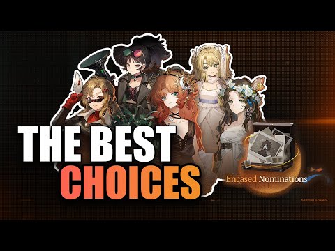 FREE 6★ SELECTOR IS HERE!! Who You Should Actually Pick? | Reverse: 1999
