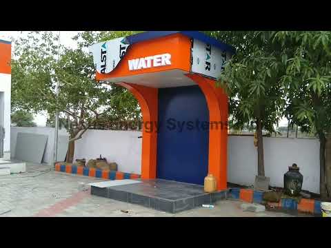 Petrol Pump Structural Engineering