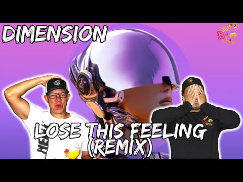 WE WANT MORE TRANCE! | Americans React to Armin van Buuren - Lose This Feeling (Dimension Remix)