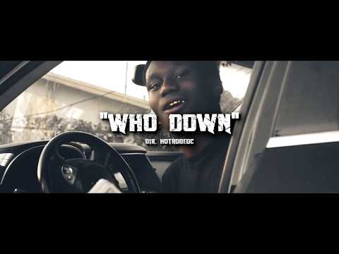 Tray1- Who Down | Official Music Video |