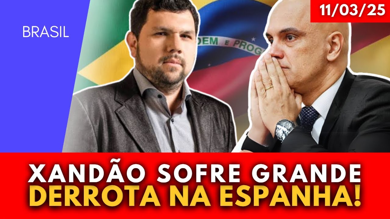 URGENTE: MINISTÉRIO PÚBLICO DA ESPANHA SE POSICIONA CONTRA EXTRADIÇÃO DE OSWALDO EUSTÁQUIO