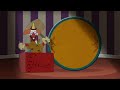 Dumbo 70th Anniversary Edition UK DVD Menu Walkthrough 2010