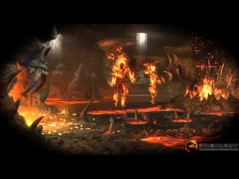 The Loading Screens of Mortal Kombat (2011)
