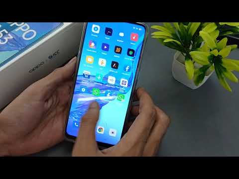 oppo home screen settings, oppo a53 home screen settings,oppo home screen lock setting #layout #feed