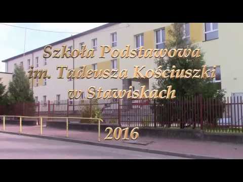 Szkoła Podstawowa w Stawiskach