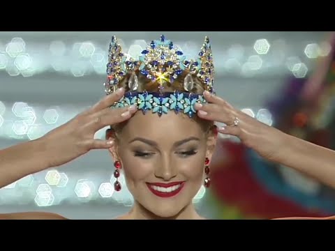 Rolene Strauss Miss World 2014 is The Most Beautiful Woman in the Universe