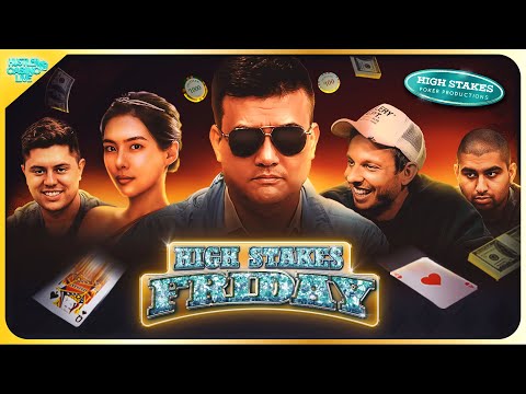 HIGH STAKES $200/400! Senor Tilt, Nik Airball, Mariano, Peter, Britney & Jellyfish