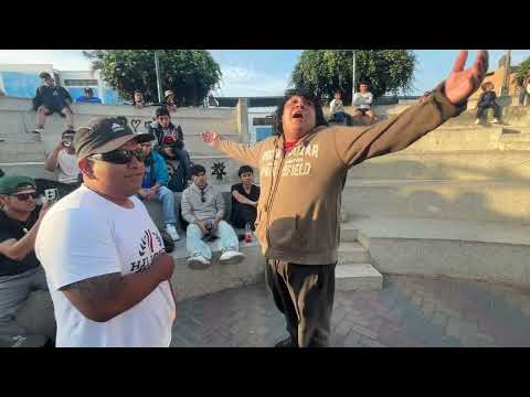 CARTER VS LA DEMENCIA | SEMIFINAL | LINEA 404 REGIONAL SANTA CLARAP HUARAL