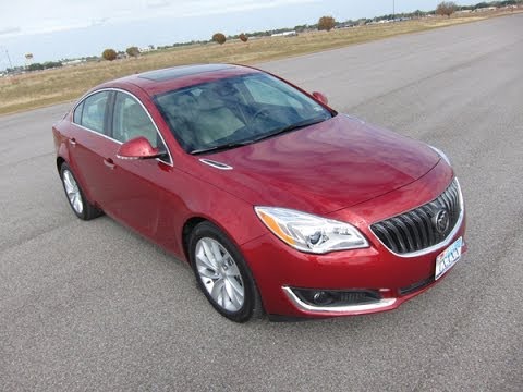2014 Buick Regal GS is In The Drive on theTXANNchannel