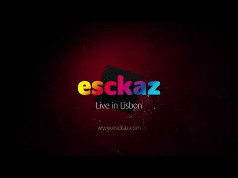 ESCKAZ in Lisbon: Jessica Mauboy (Australia) - We Got Love - Blue Carpet