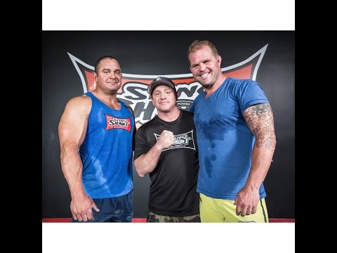 Dr. Kelly Starrett Helps Mark Bell "Un-F*ck" His Elbow