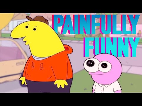 Smiling Friends is Painfully Funny