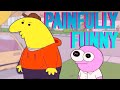 Smiling Friends Is Painfully Funny