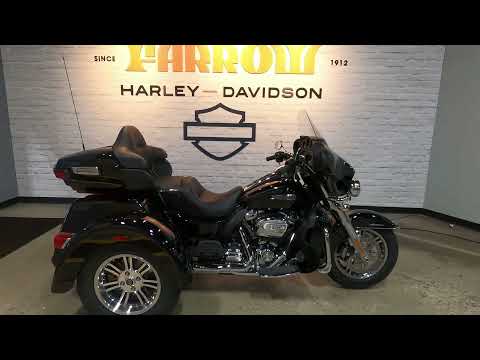 2021 Harley-Davidson Tri Glide Ultra FLHTCUTG