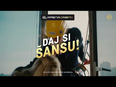 Arena Casino rođendan - Dijelimo 500.000,00 kn