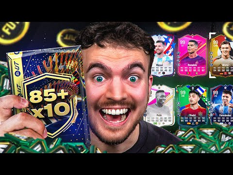 Ich gehe ZURÜCK zu FC 24 😍🥹 Das BESTE TEAM der FIFA GESCHICHTE 🔥