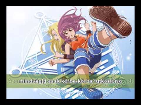 Kaleido Star Yakusoku no Basho e Chihiro Yonekura (With Kaleido Stars)