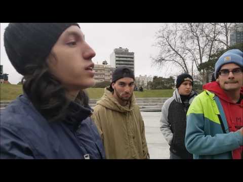 Toto vs Kiren - 4tos(30/7) - Montevideo Freestyle