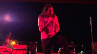 Red Line Chemistry - Knock Down Drag Out , Aug 4 2012 The Fishbone Gill &amp; Grill Vienna WV.