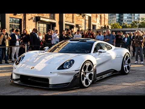 Porsche Mission S