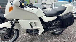 BMW K 75 RT 0.74 motorbike | Image 4 - Autoline