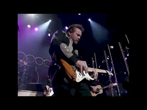 Lee Roy Parnell On The Road --  Music City Tonight