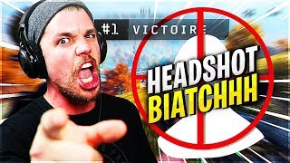 HEADSHOT BIATCH SUR BLACKOUT 