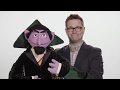 Sesame Street 50 Matt Vogel S Sesame Street Memory