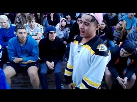 Rin vs Pela - CUARTOS DE FINAL -Bajo Tierra Freestyle fecha 6