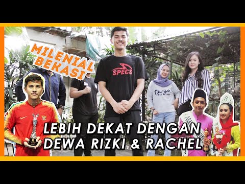 NGOBROL BARENG #2 | LEBIH DEKAT DENGAN DEWA & RACHEL YUK!!! ADA APA DENGAN MEREKA BERDUA??
