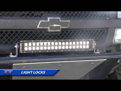 Light Locks from ICI - ICI Classic