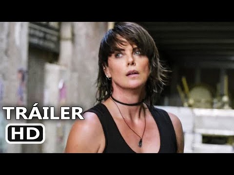 LA VIEJA GUARDIA 2 Tráiler Español Latino (2025) Charlize Theron