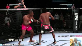 UFC - UFC Career Mode Ep.17 - BIG TIME FIGHTS - UFC Fights 2014