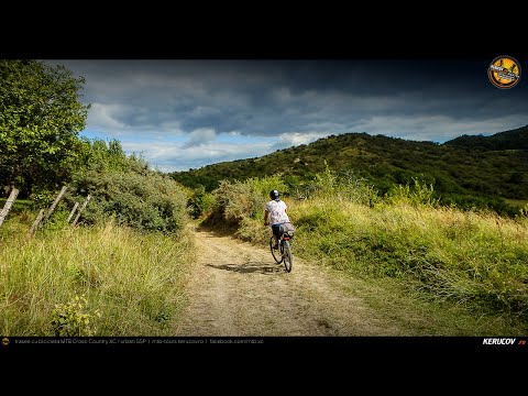 KERUCOV .ro: Traseu MTB Poienile - Patarlagele - Colti - Ulmet - Bozioru - Poienile