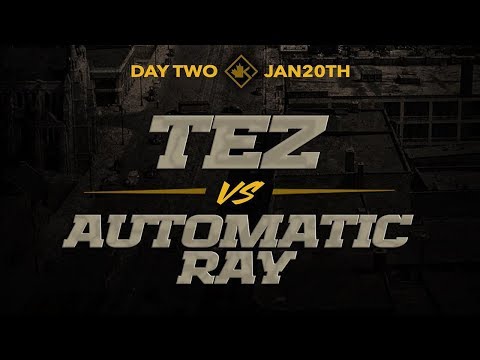 Tez vs Automatic Ray