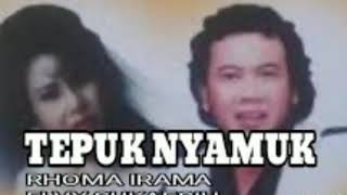 Download lagu Tepuk Nyamuk - RHOMA IRAMA & ELVY SUKAESIH ( lagu dangdut jadul ) mp3