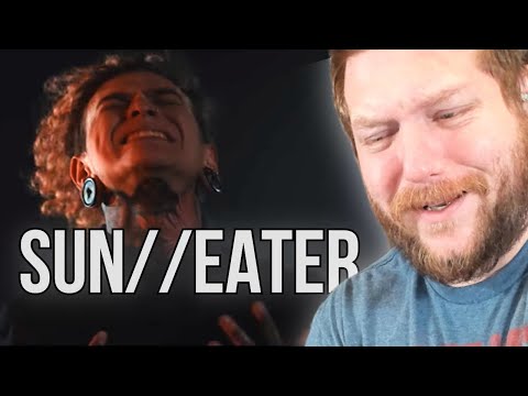 My New Favorite Breakdown! LORNA SHORE -  "Sun//Eater" FIRST TIME REACTION