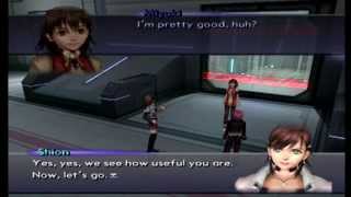 Setting it Loose - Let's Play Xenosaga III Part 35