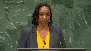 🇩🇲 Dominica - Minister for Foreign Affairs Addresses General Debate, 73rd Session