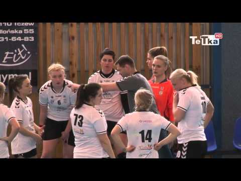 Zwycięstwo samborzanek z akademiczkami z Lublina - Tv Tetka Tczew HD
