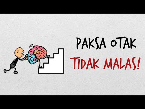 Kamu Malas Tapi Harus Produktif? Ini Rahasia Biar Otak Ngegas Lagi!